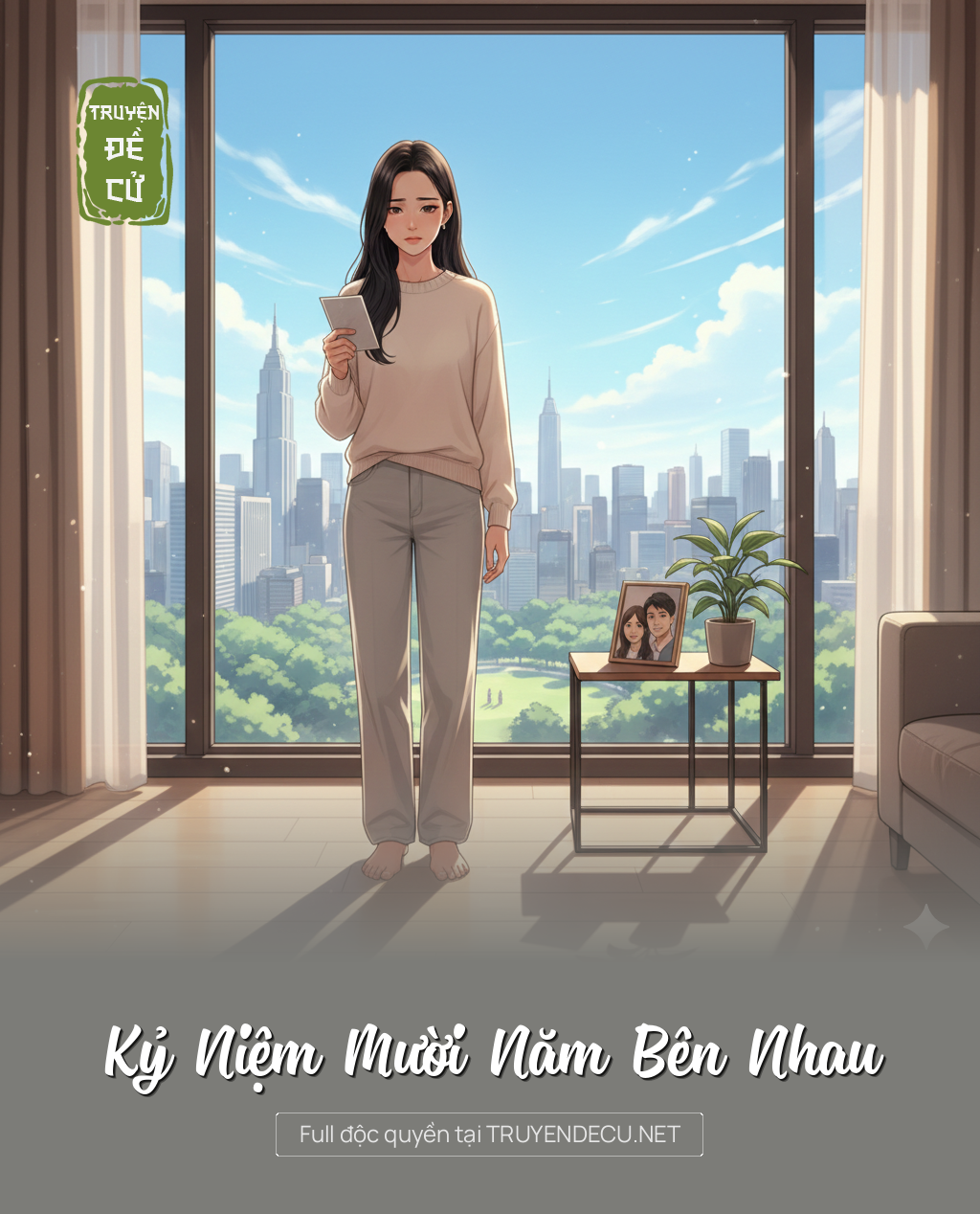 
                            Kỷ Niệm Mười Năm Bên Nhau