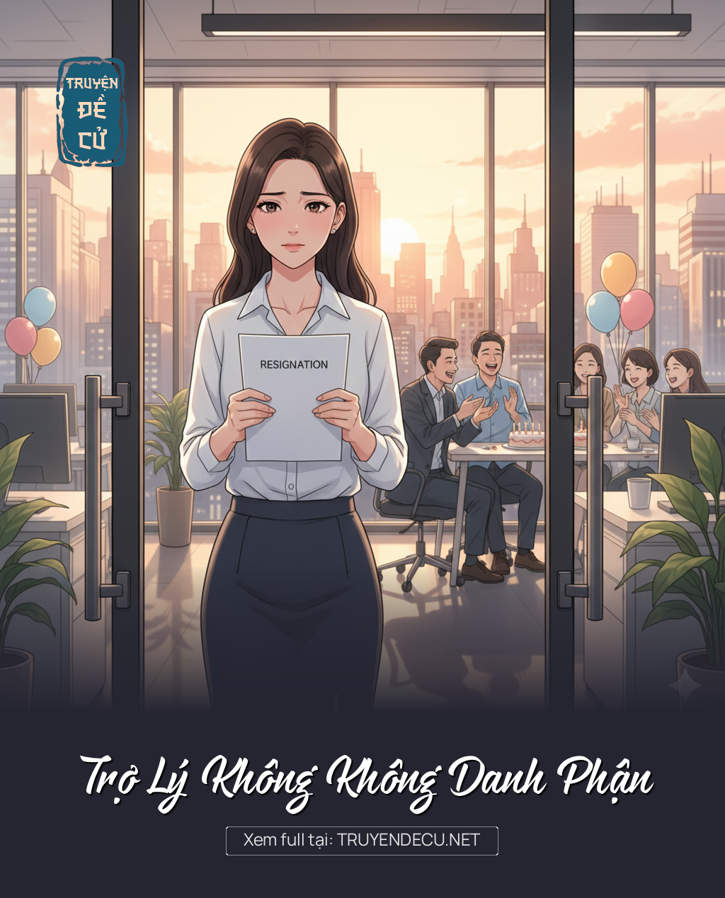 
                            Trợ Lý Không Không Danh Phận