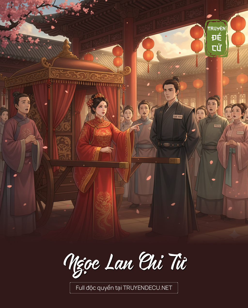 
                            Ngọc Lan Chi Từ