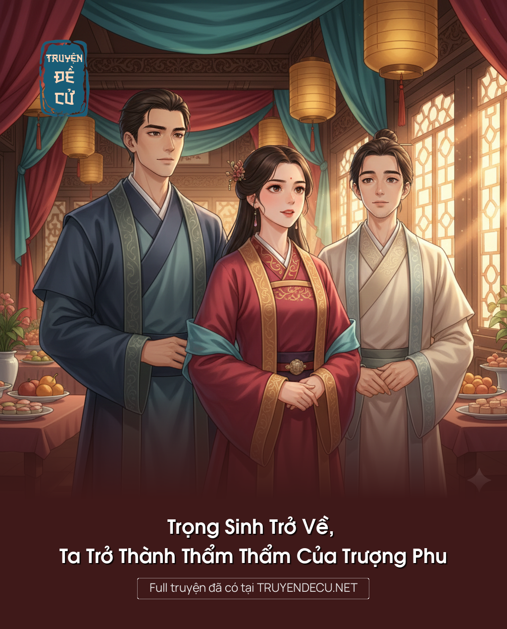 
                            Trọng Sinh Trở Về, Ta Trở Thành Thẩm Thẩm Của Trượng Phu