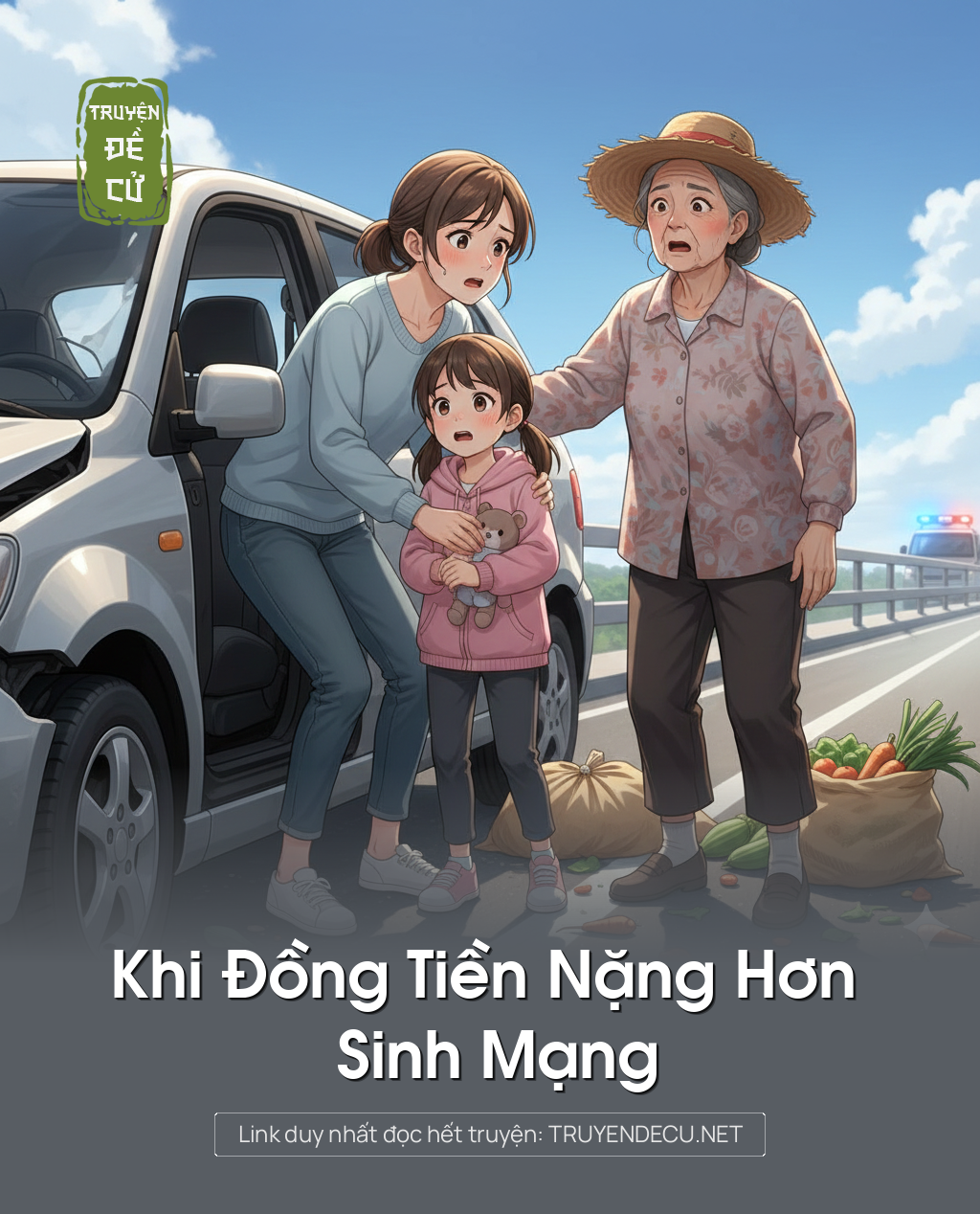 
                            Khi Đồng Tiền Nặng Hơn Sinh Mạng