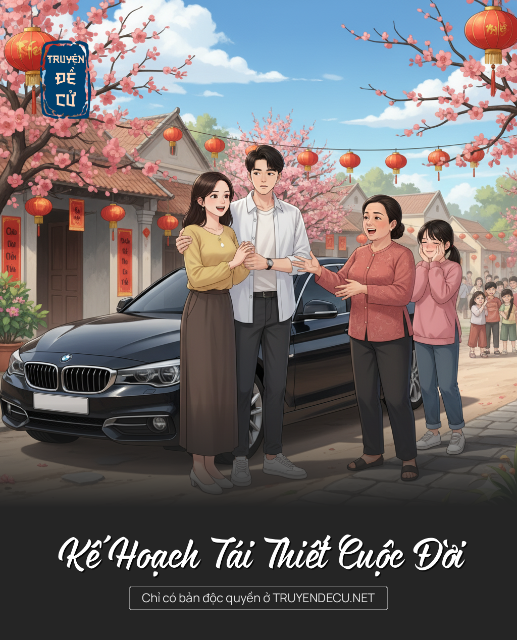 
                            Kế Hoạch Tái Thiết Cuộc Đời