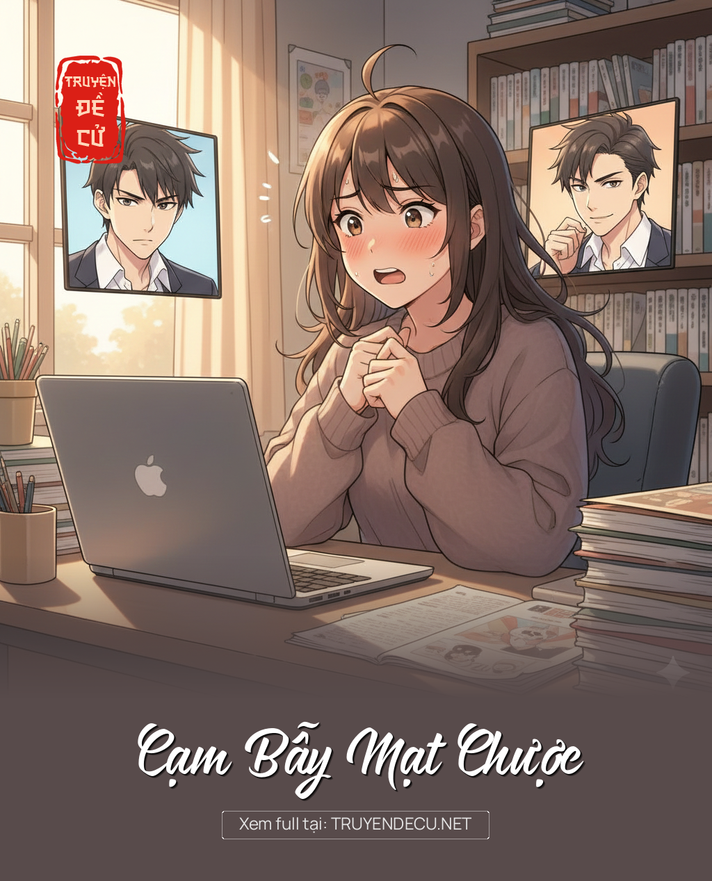 
                            Cạm Bẫy Mạt Chược