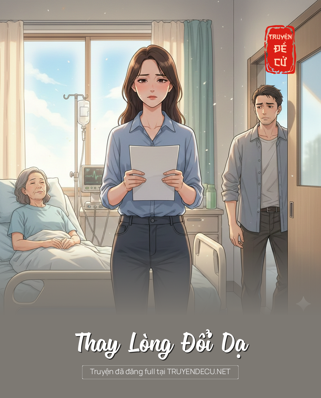 
                            Thay Lòng Đổi Dạ