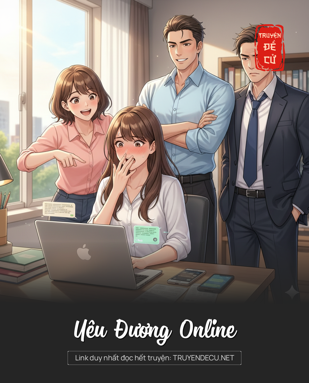 
                            Yêu Đương Online