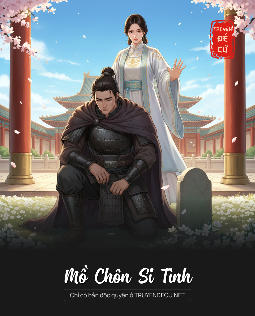
                            Mồ Chôn Si Tình