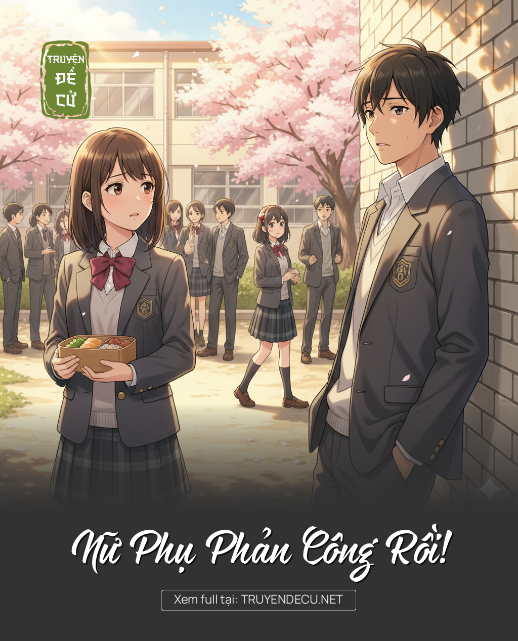 
                            Nữ Phụ Phản Công Rồi!