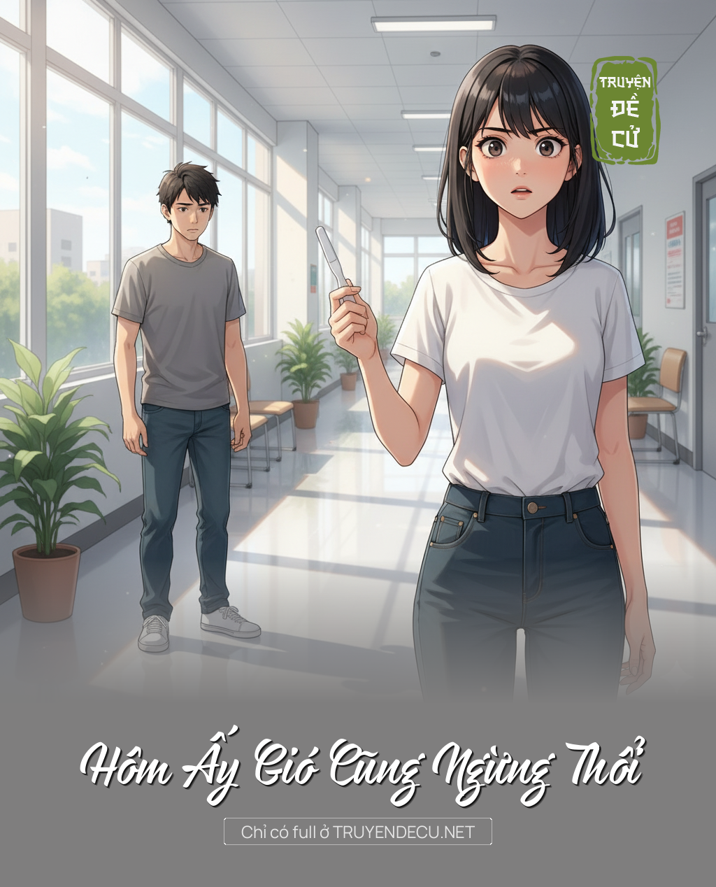 
                            Hôm Ấy Gió Cũng Ngừng Thổi