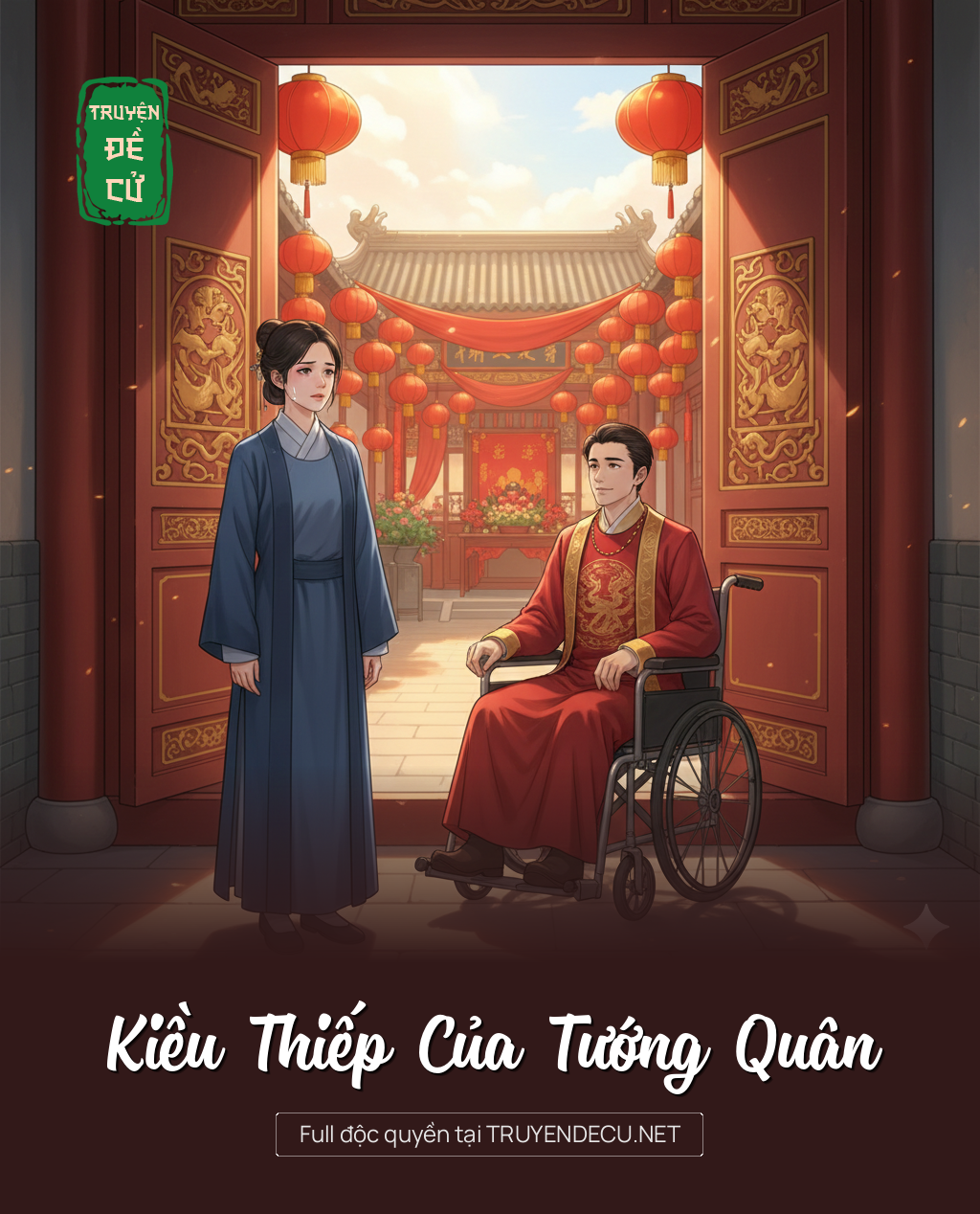 
                            Kiều Thiếp Của Tướng Quân