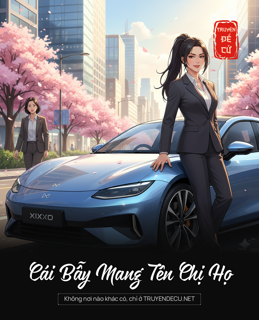 
                            Cái Bẫy Mang Tên Chị Họ