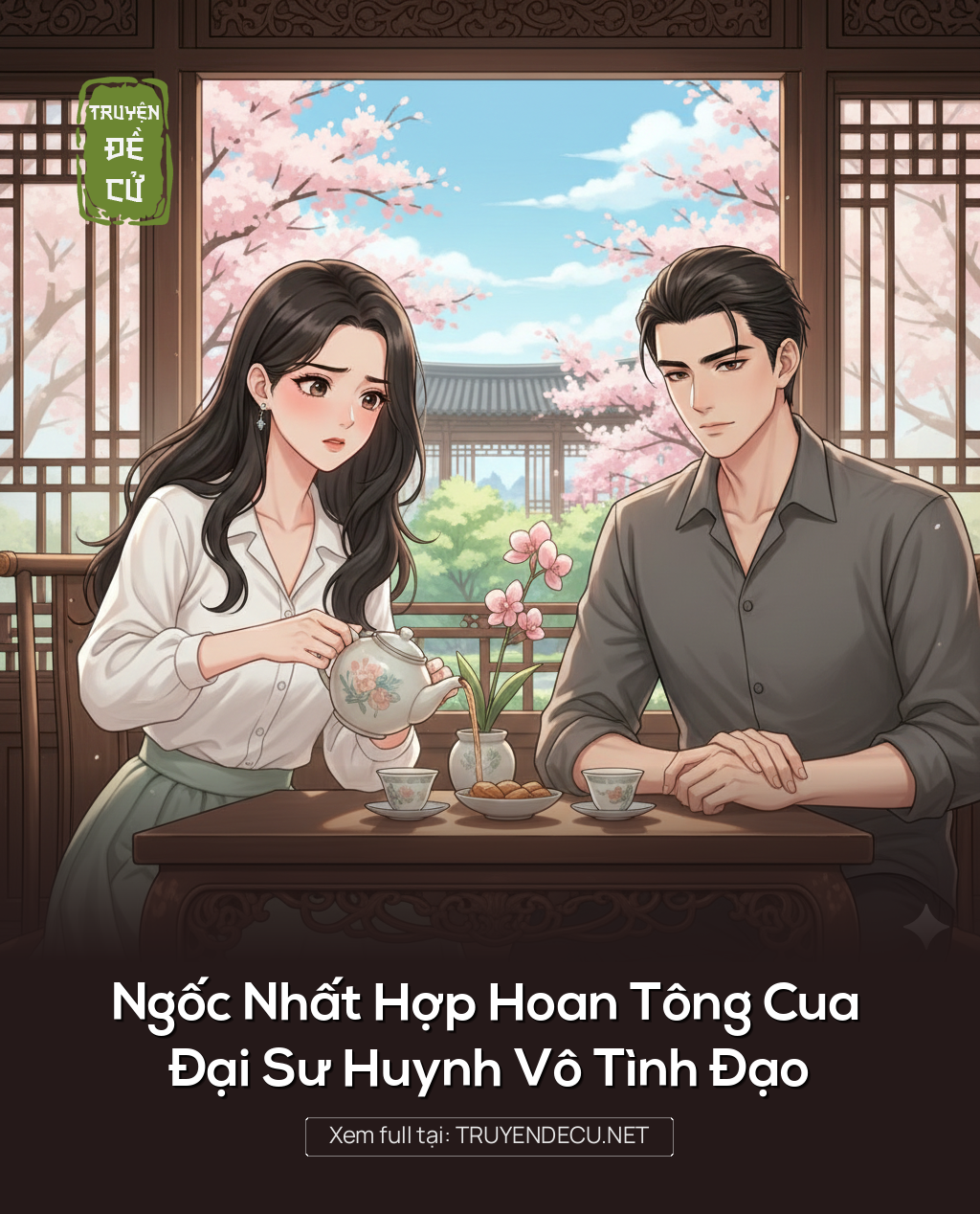 
                            Ngốc Nhất Hợp Hoan Tông Cua Đại Sư Huynh Vô Tình Đạo