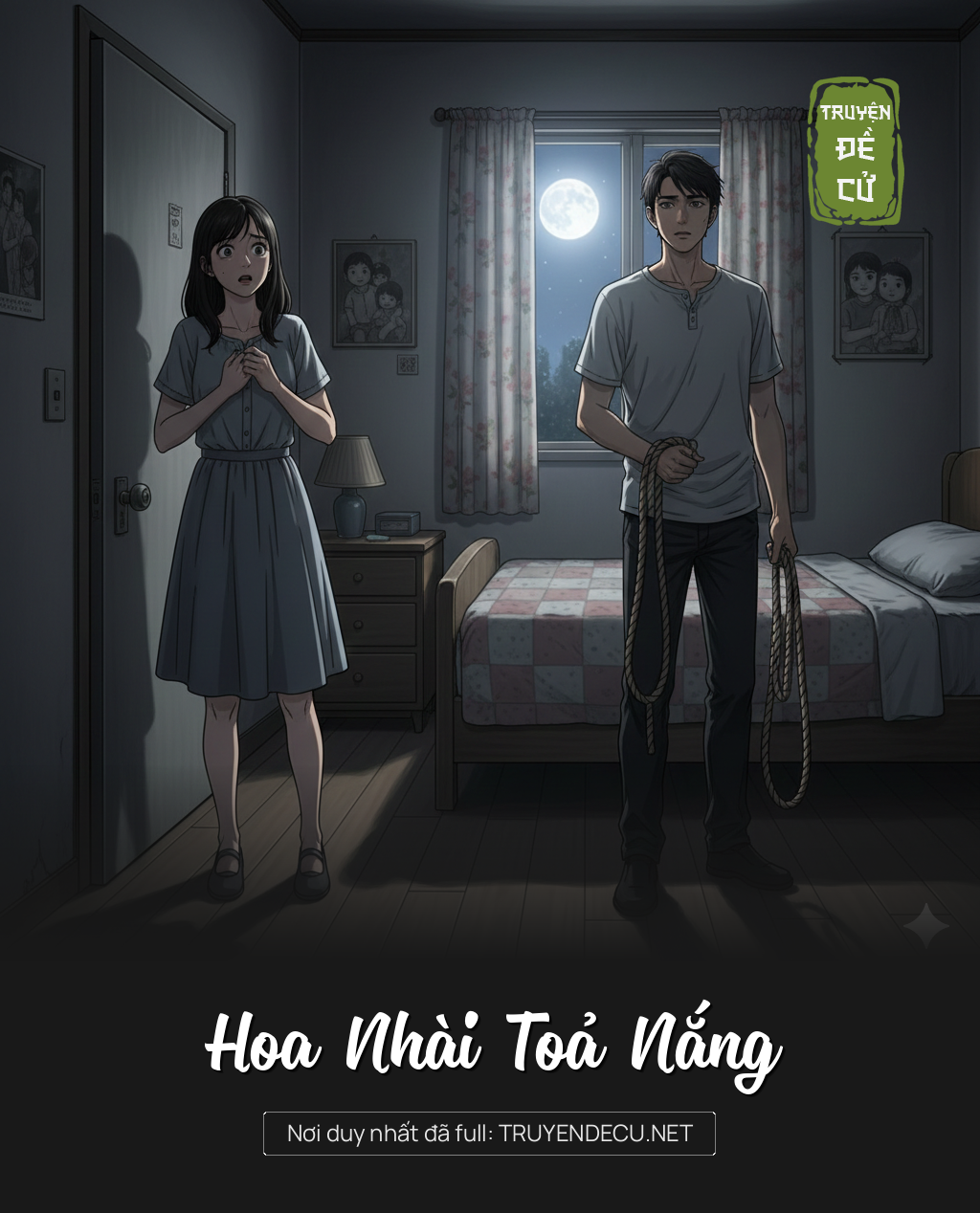 
                            Hoa Nhài Toả Nắng