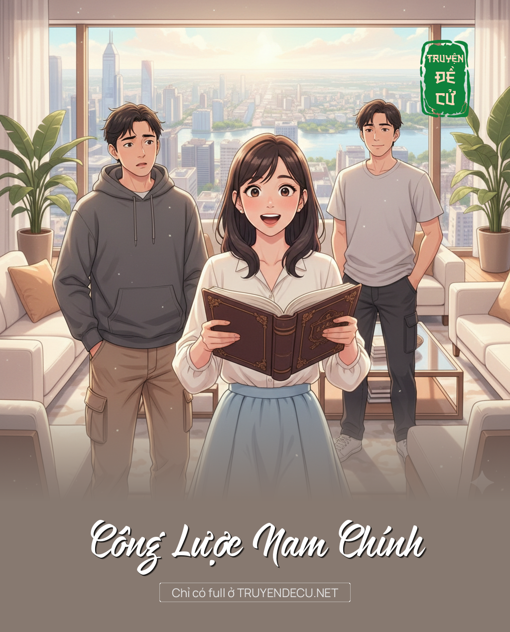 
                            Công Lược Nam Chính