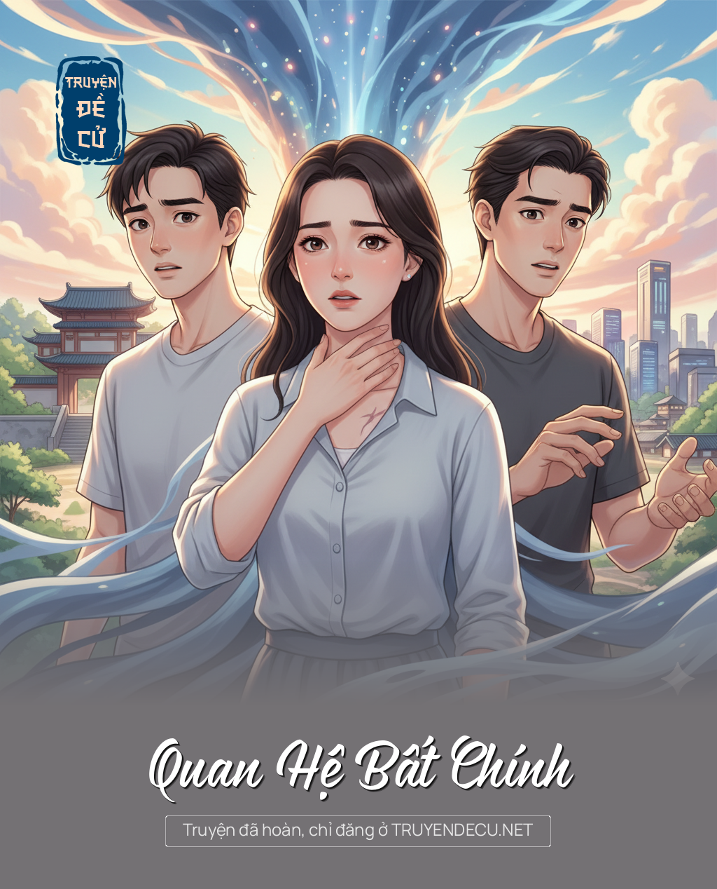 
                            Quan Hệ Bất Chính