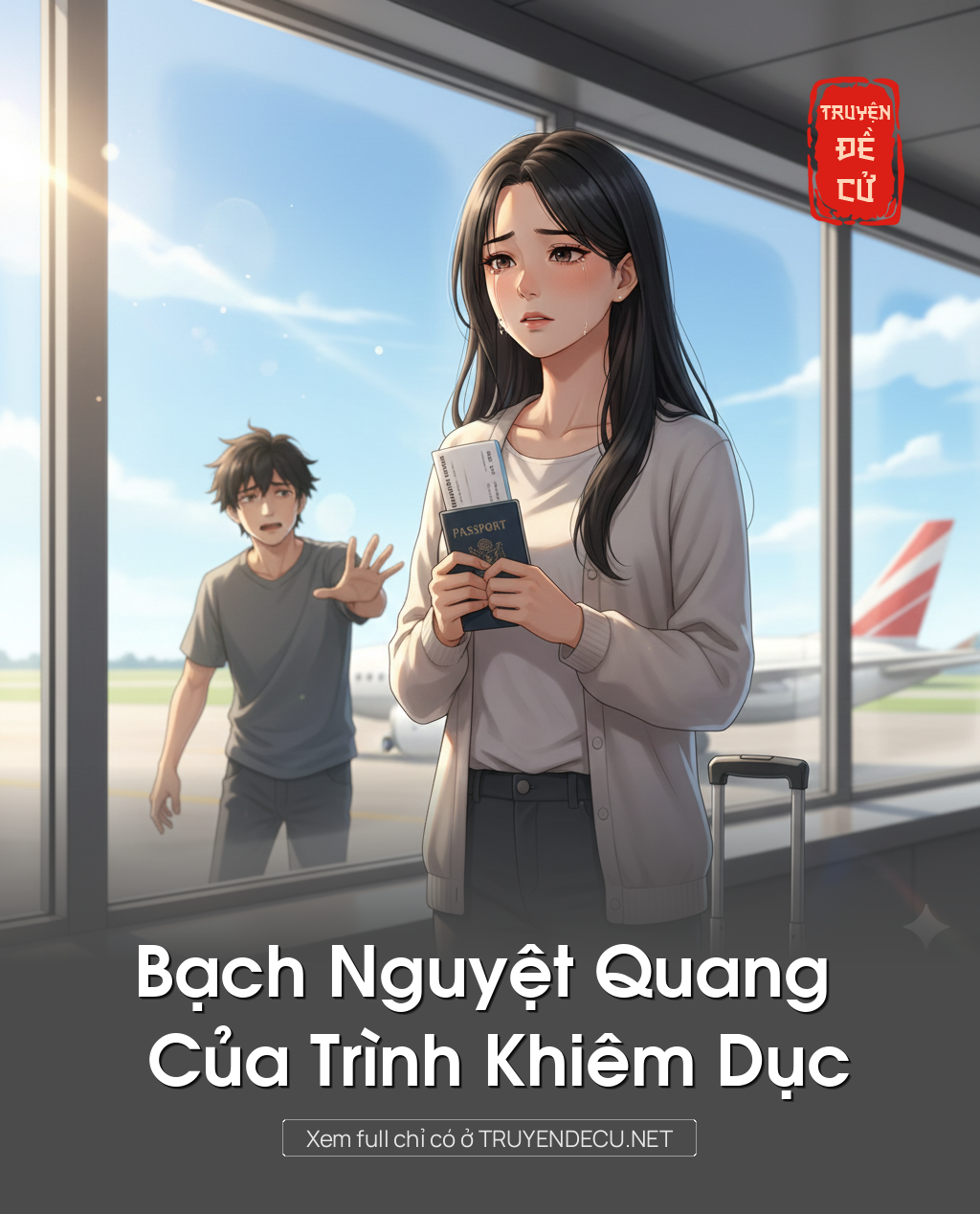 
                            Bạch Nguyệt Quang Của Trình Khiêm Dục