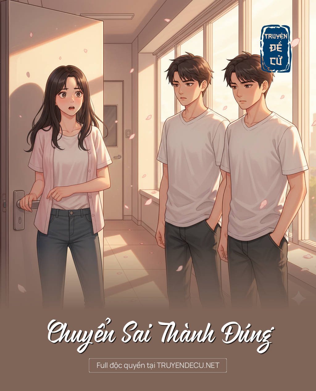 
                            Chuyển Sai Thành Đúng