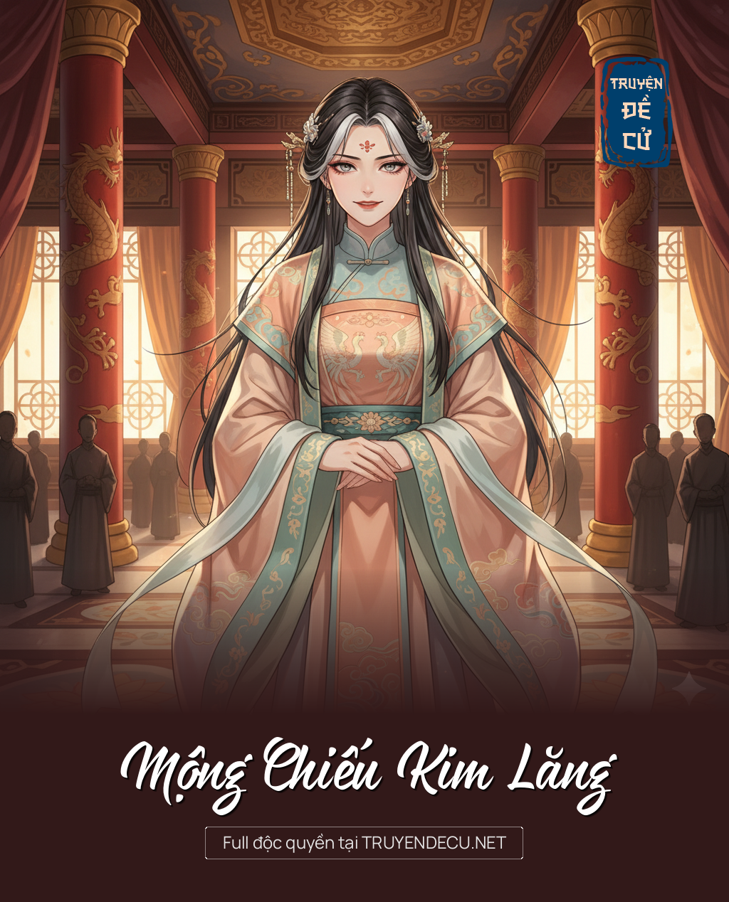 
                            Mộng Chiếu Kim Lăng