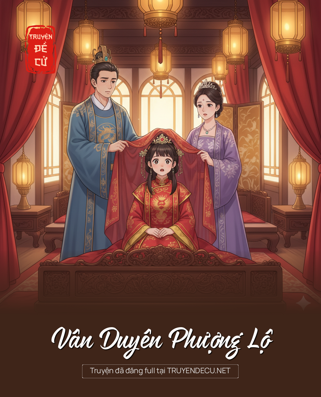 
                            Vân Duyên Phượng Lộ