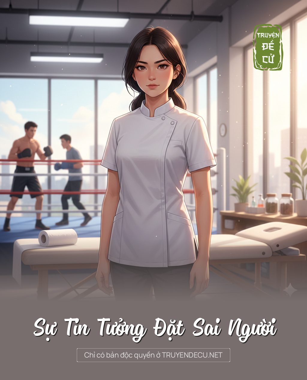 
                            Sự Tin Tưởng Đặt Sai Người