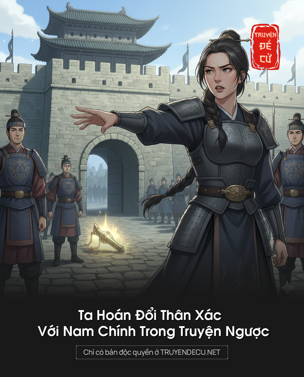 
                            Ta Hoán Đổi Thân Xác Với Nam Chính Trong Truyện Ngược