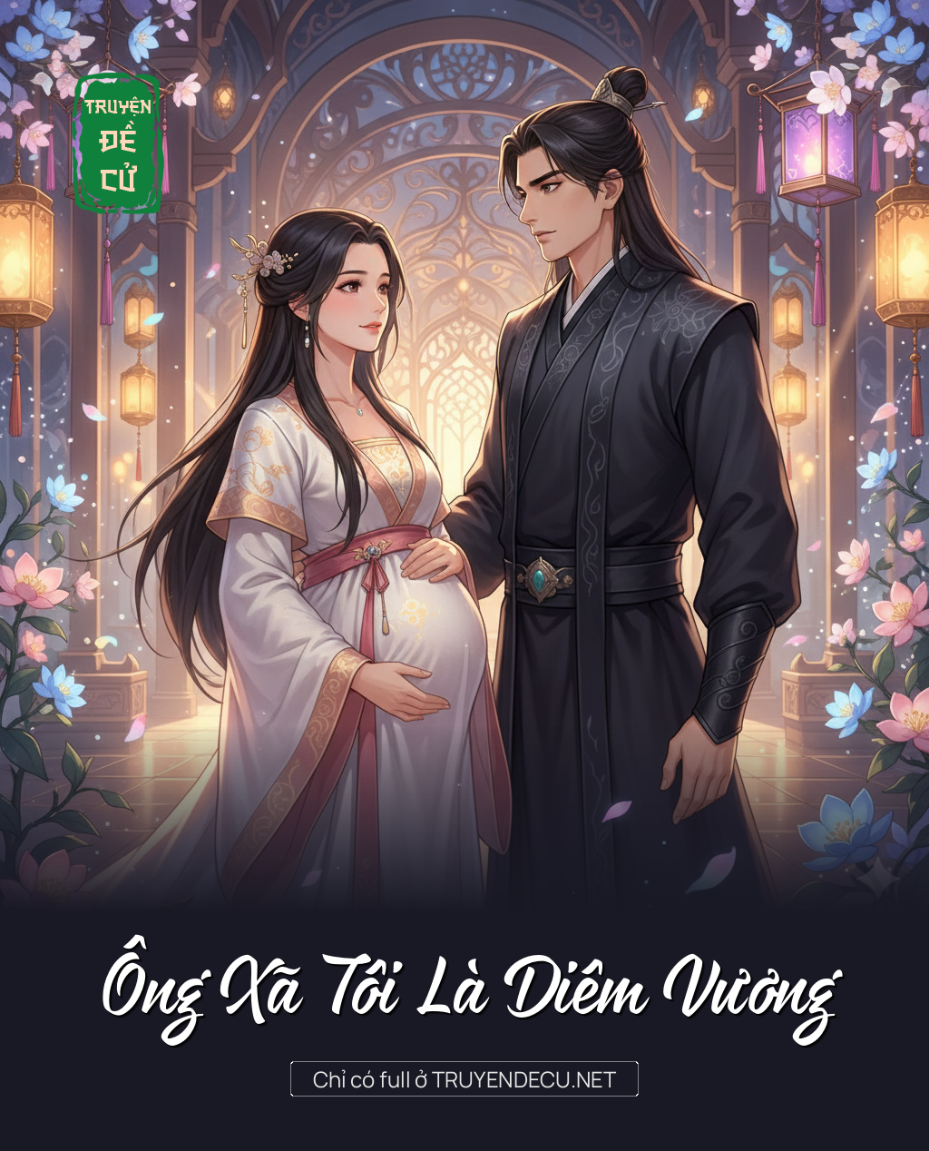 
                            Ông Xã Tôi Là Diêm Vương