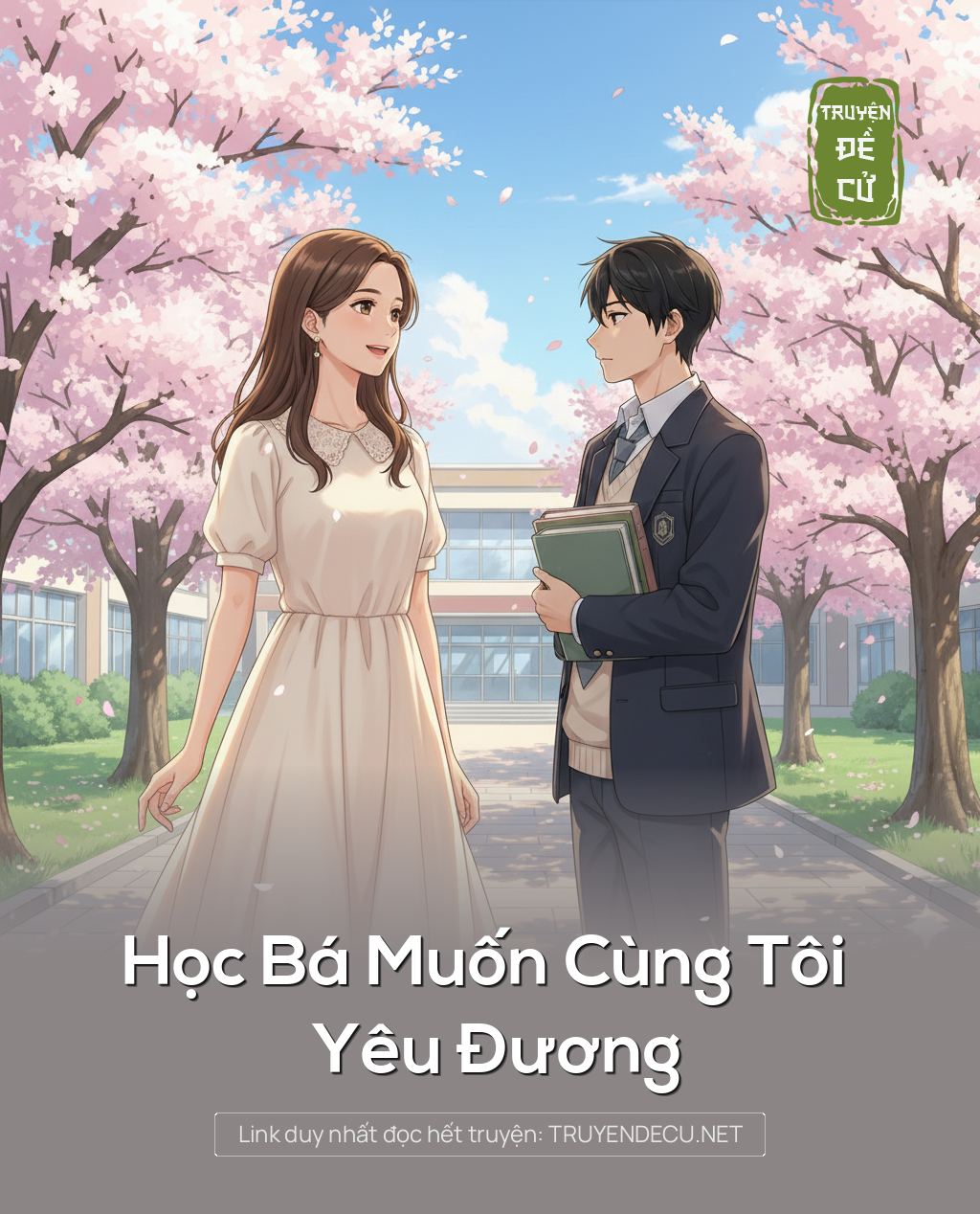 
                            Học Bá Muốn Cùng Tôi Yêu Đương