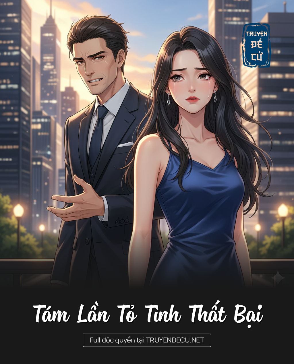 
                            Tám Lần Tỏ Tình Thất Bại