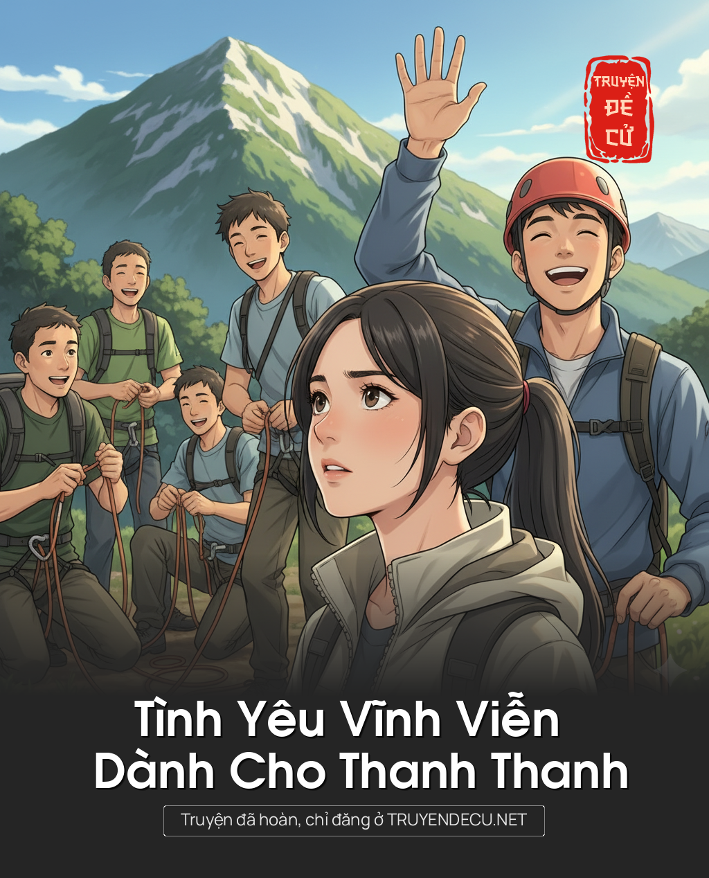 
                            Tình Yêu Vĩnh Viễn Dành Cho Thanh Thanh