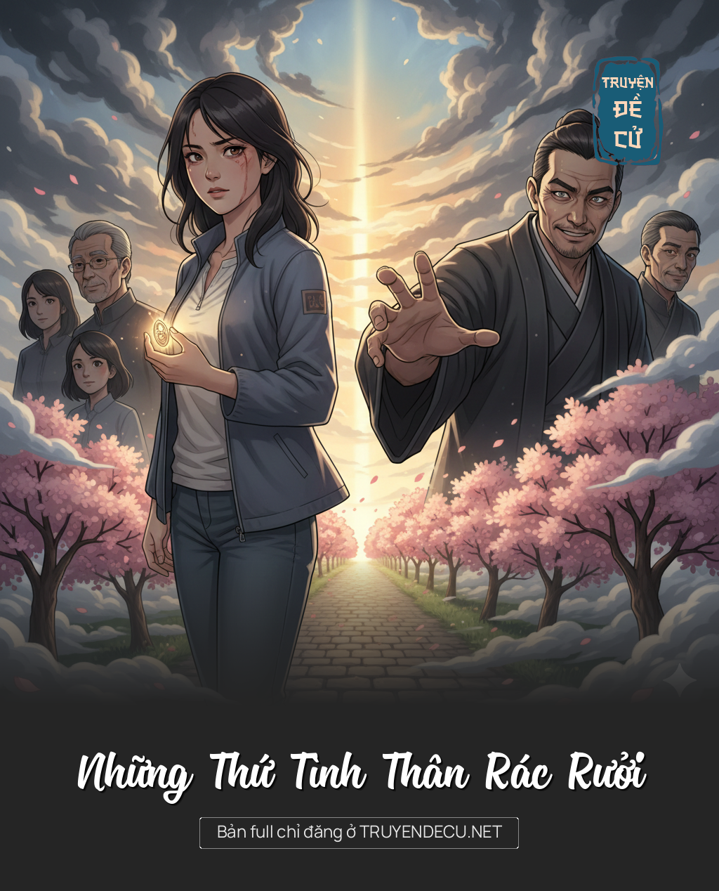 
                            Những Thứ Tình Thân Rác Rưởi