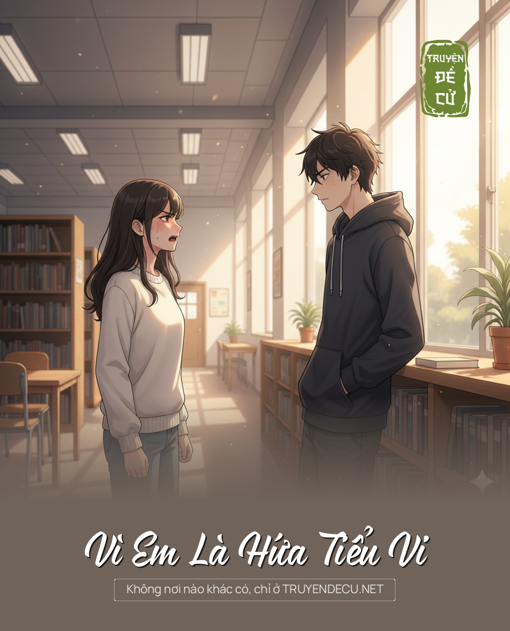 
                            Vì Em Là Hứa Tiểu Vi