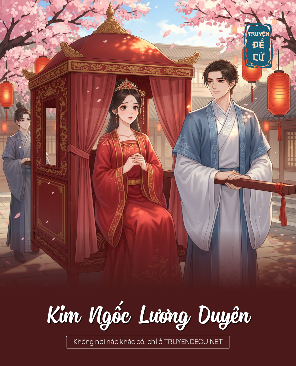 
                            Kim Ngốc Lương Duyên