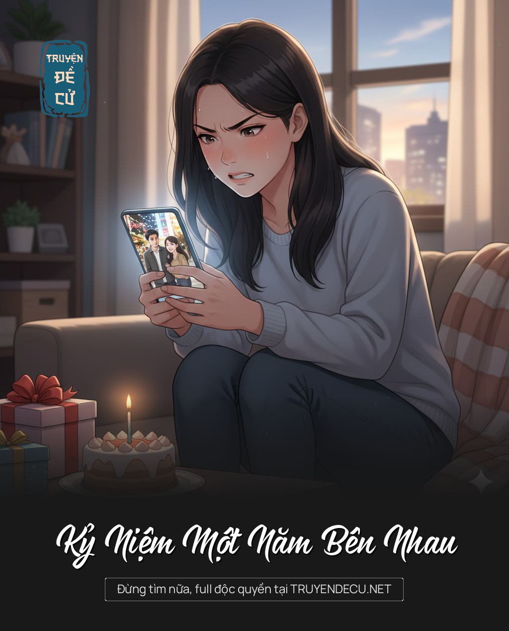 
                            Kỷ Niệm Một Năm Bên Nhau