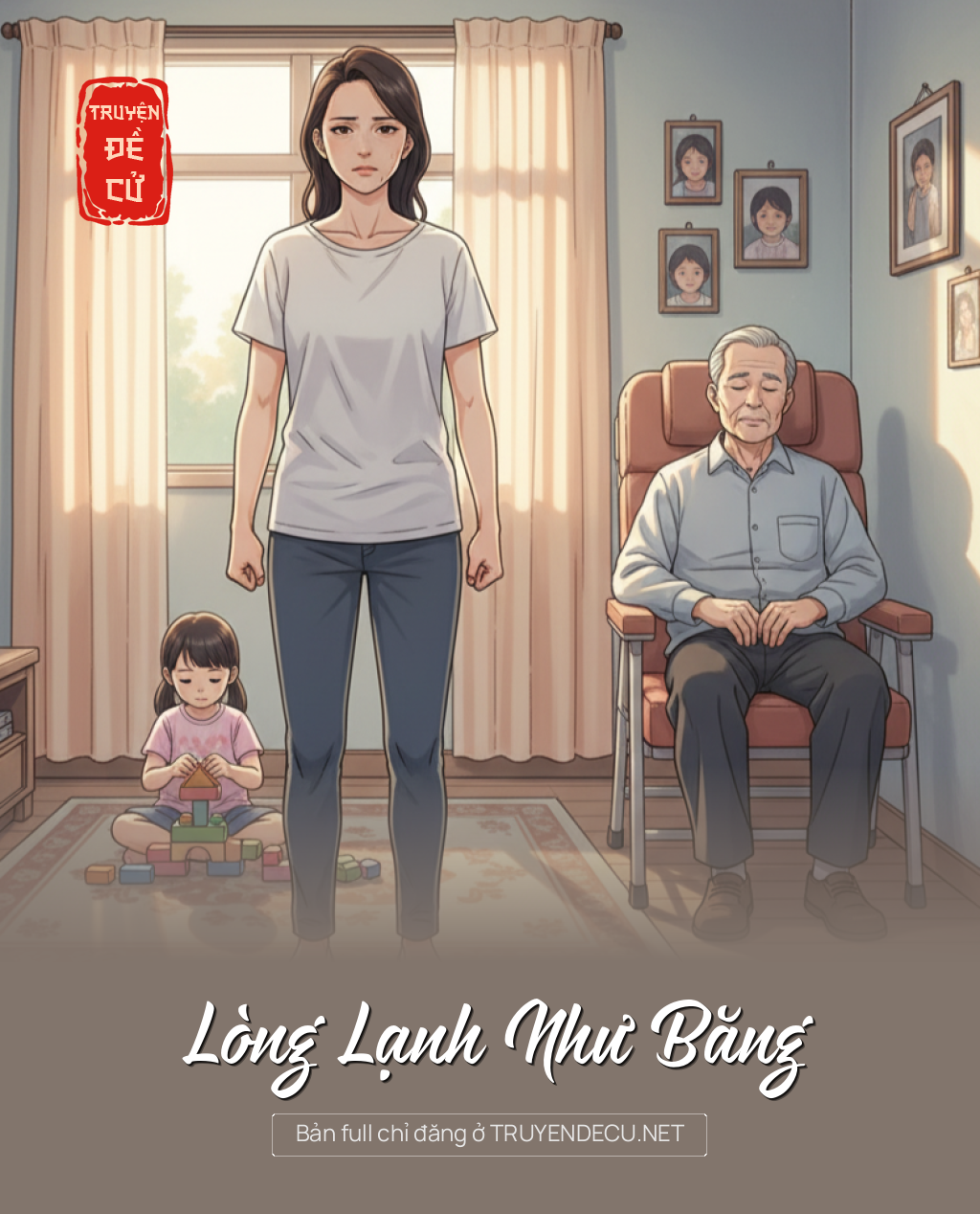 
                            Lòng Lạnh Như Băng