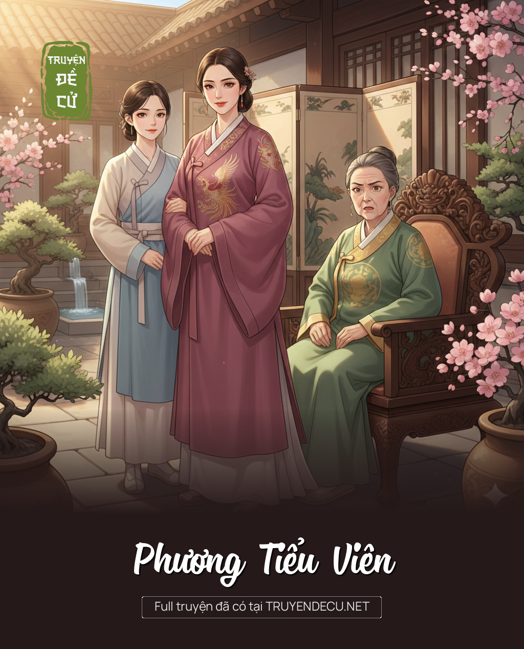 
                            Phương Tiểu Viên