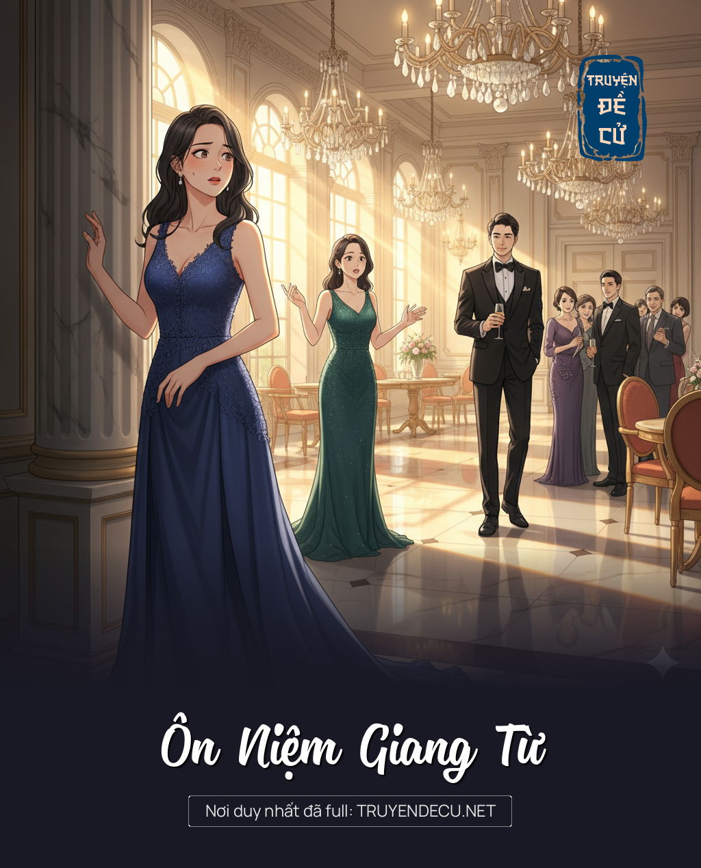 
                            Ôn Niệm Giang Từ