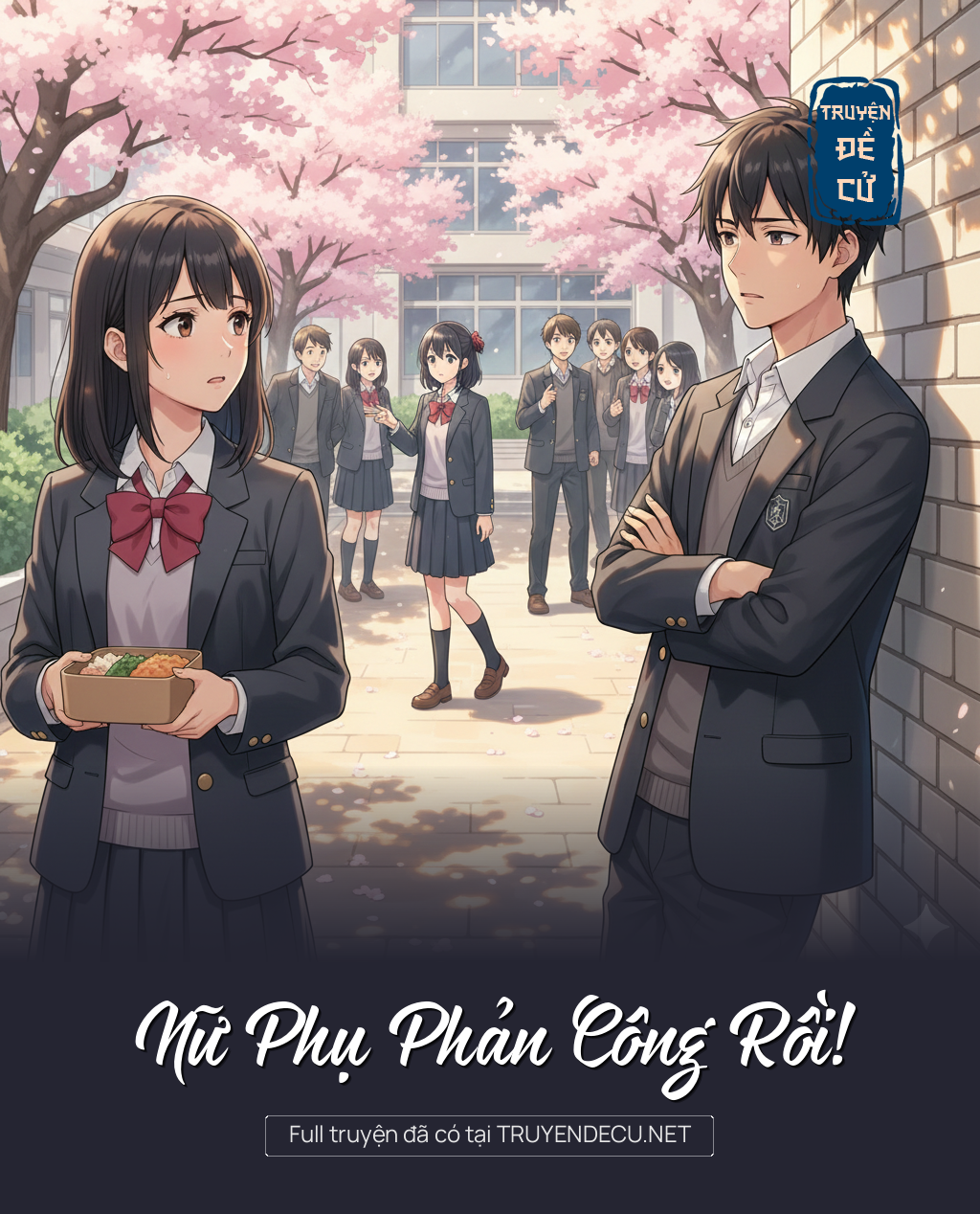 
                            Nữ Phụ Phản Công Rồi!