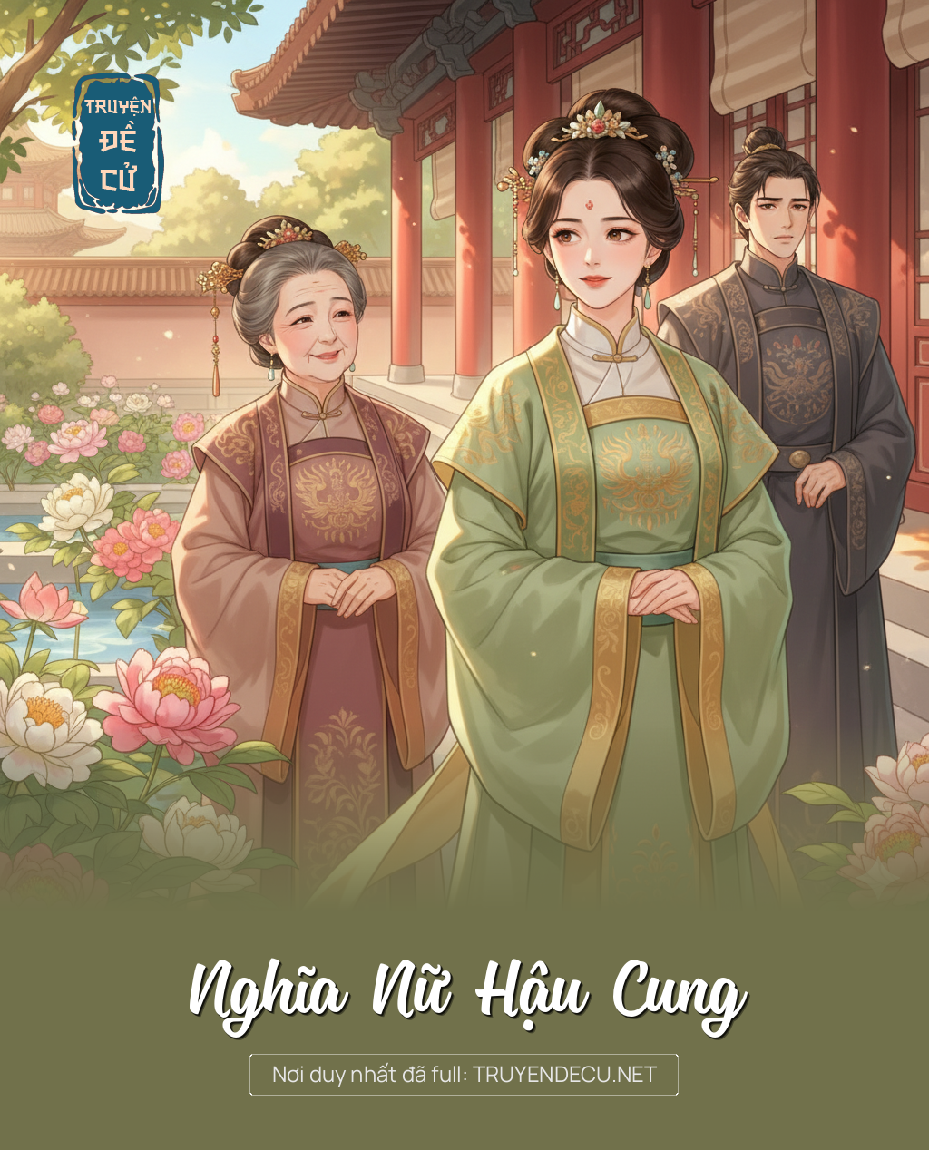
                            Nghĩa Nữ Hậu Cung