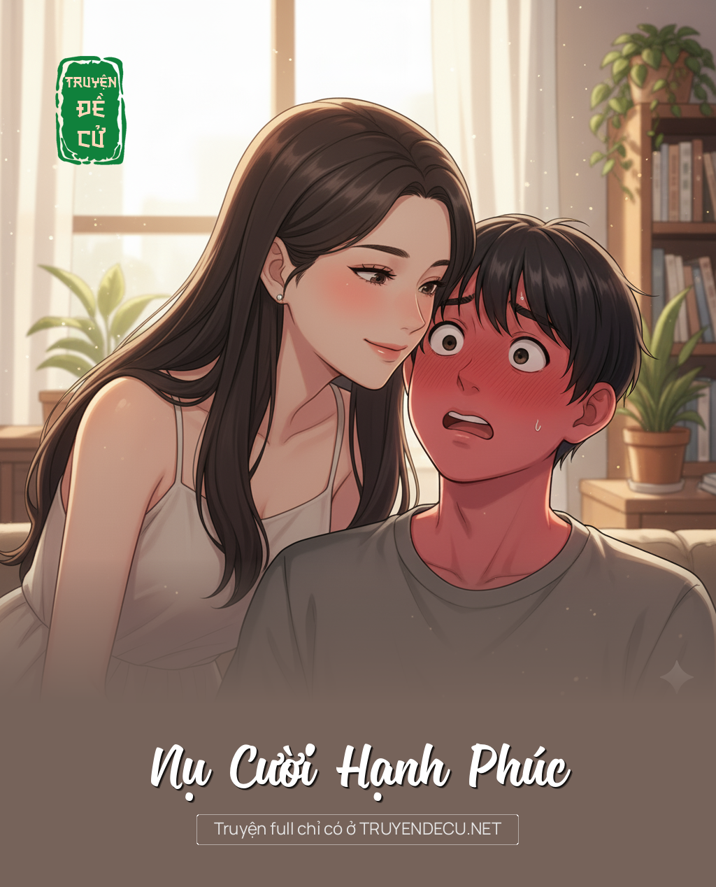 
                            Nụ Cười Hạnh Phúc