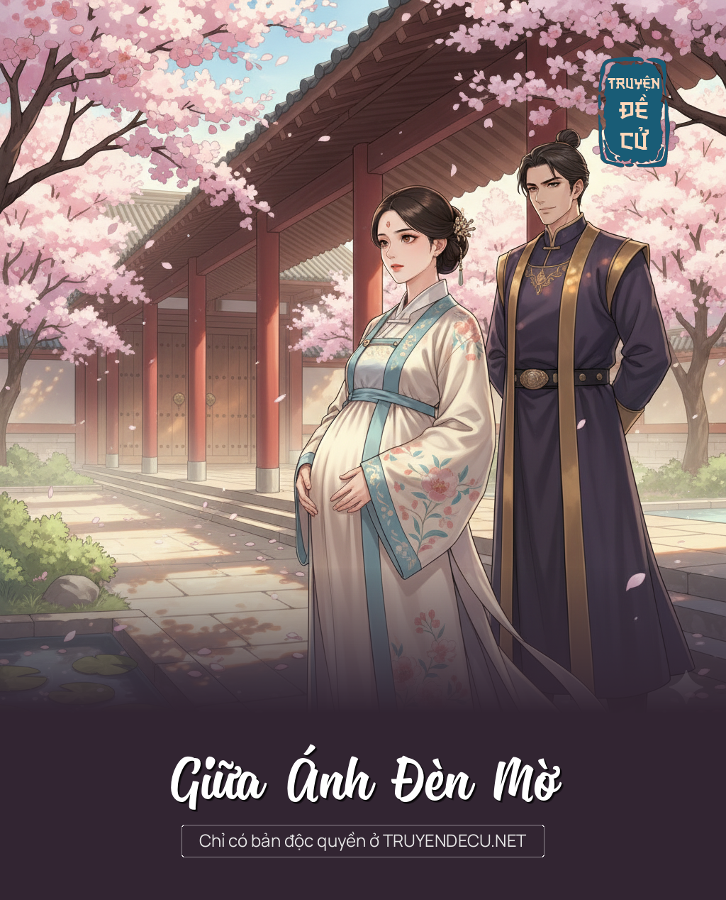 
                            Giữa Ánh Đèn Mờ