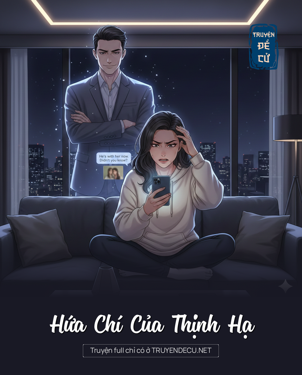 
                            Hứa Chí Của Thịnh Hạ