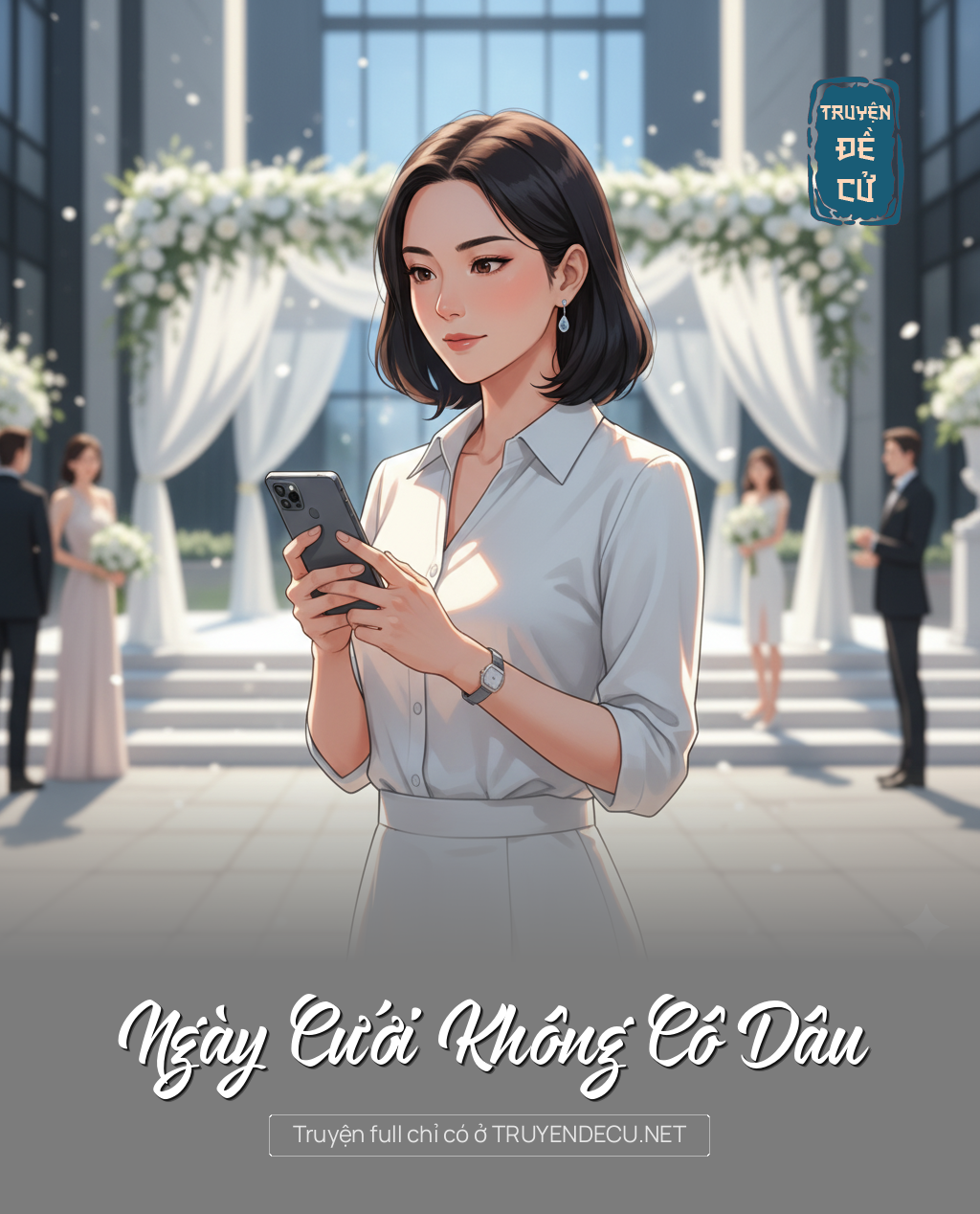 
                            Ngày Cưới Không Cô Dâu