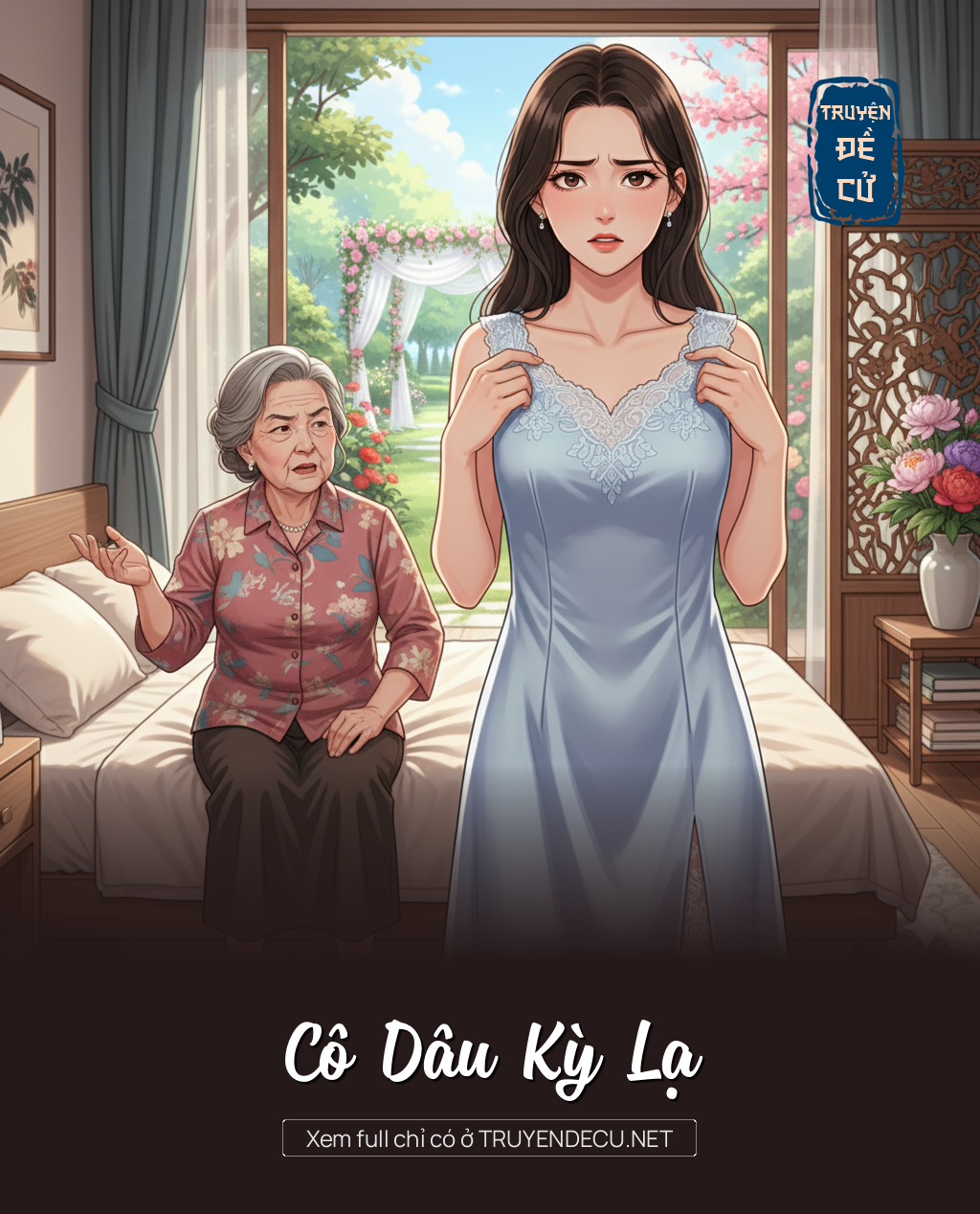 
                            Cô Dâu Kỳ Lạ