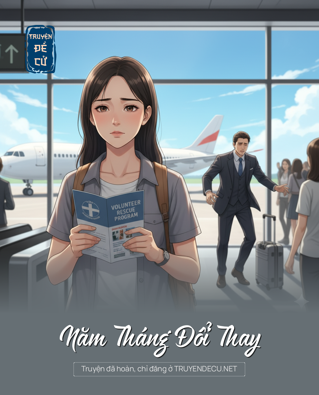 
                            Năm Tháng Đổi Thay