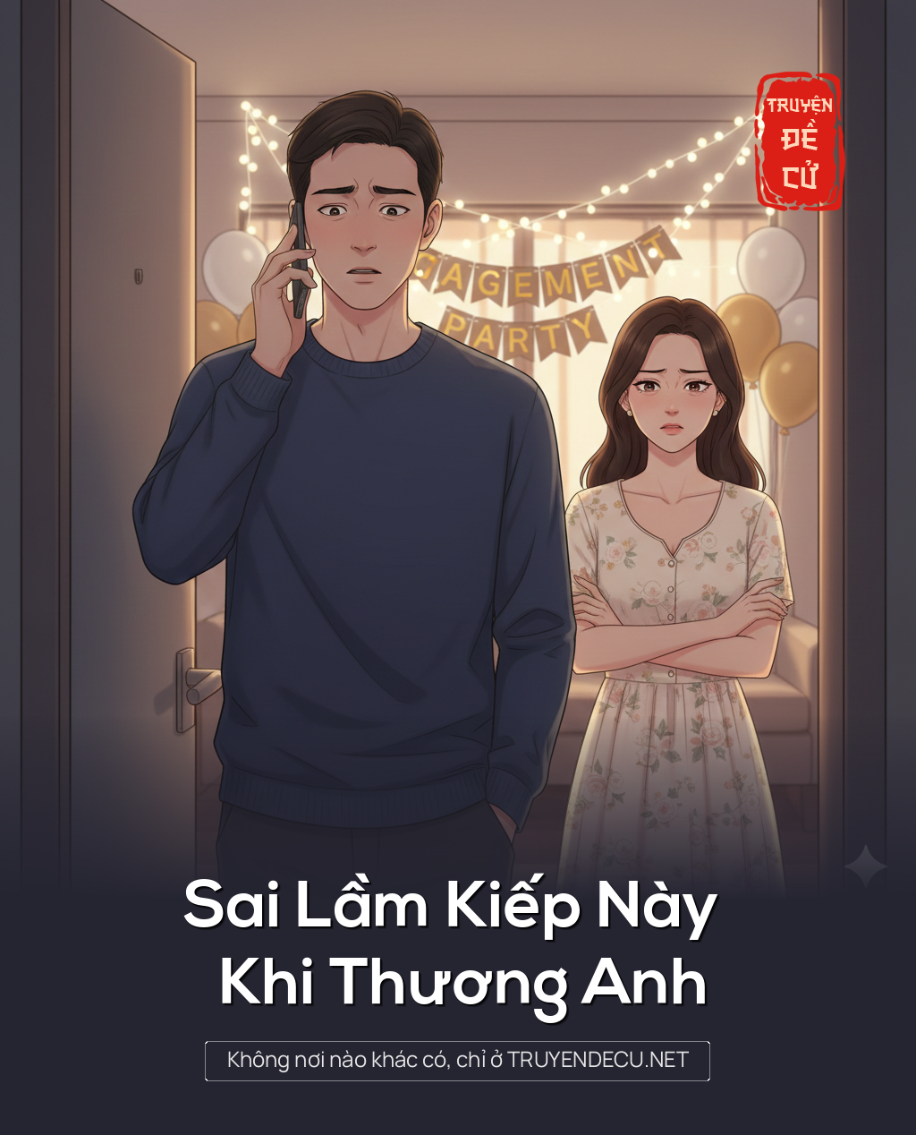 
                            Sai Lầm Kiếp Này Khi Thương Anh
