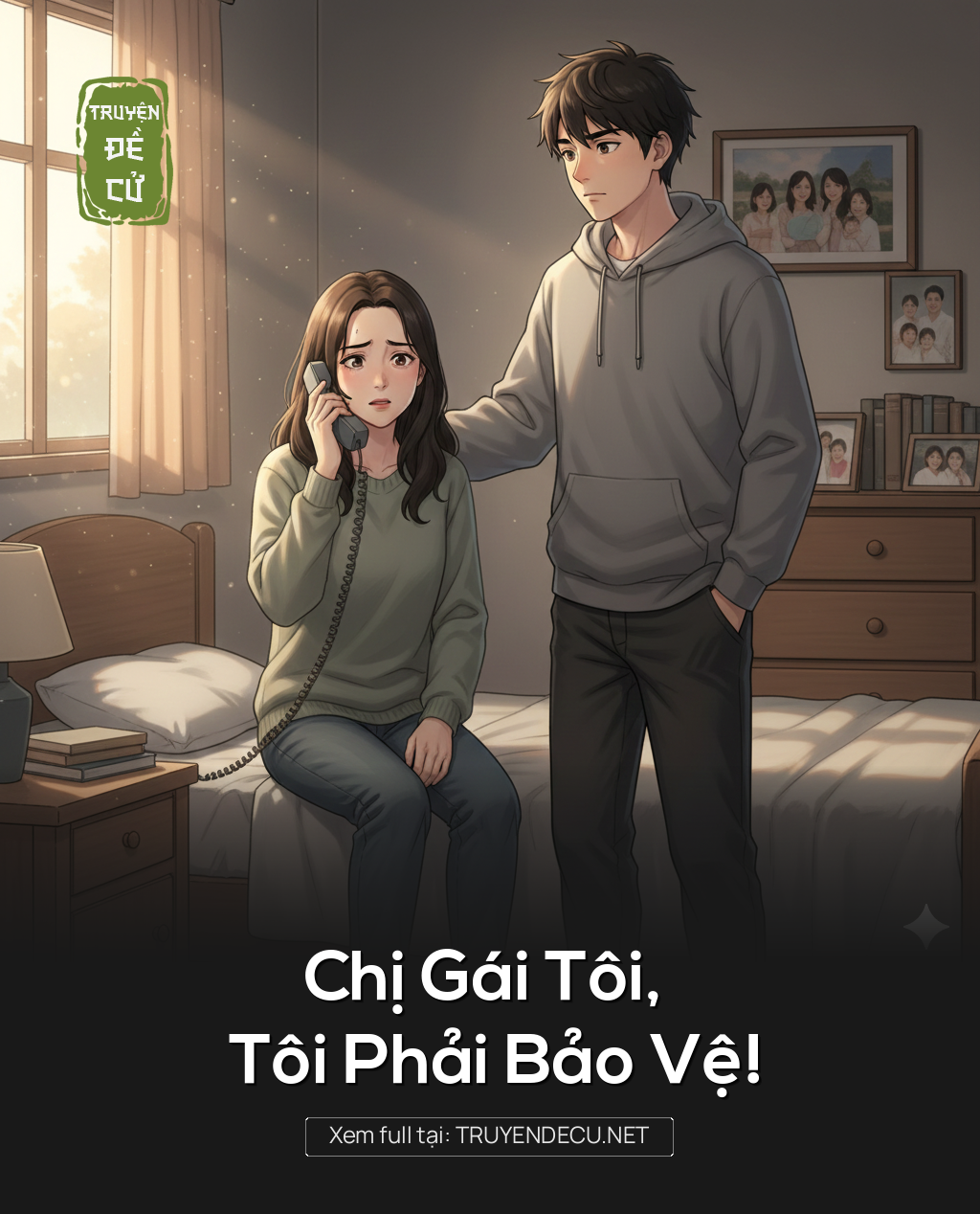 
                            Chị Gái Tôi, Tôi Phải Bảo Vệ!