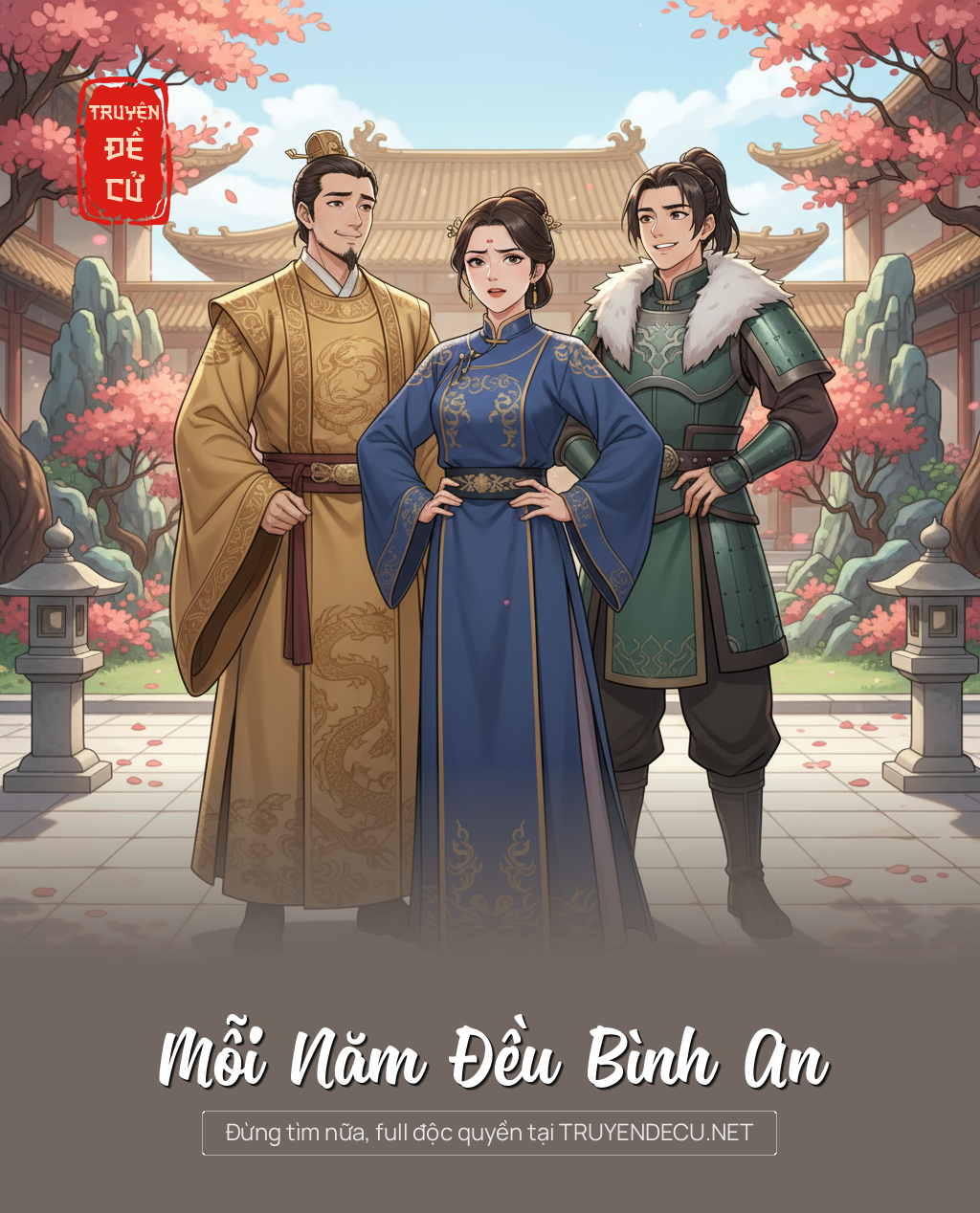 
                            Mỗi Năm Đều Bình An