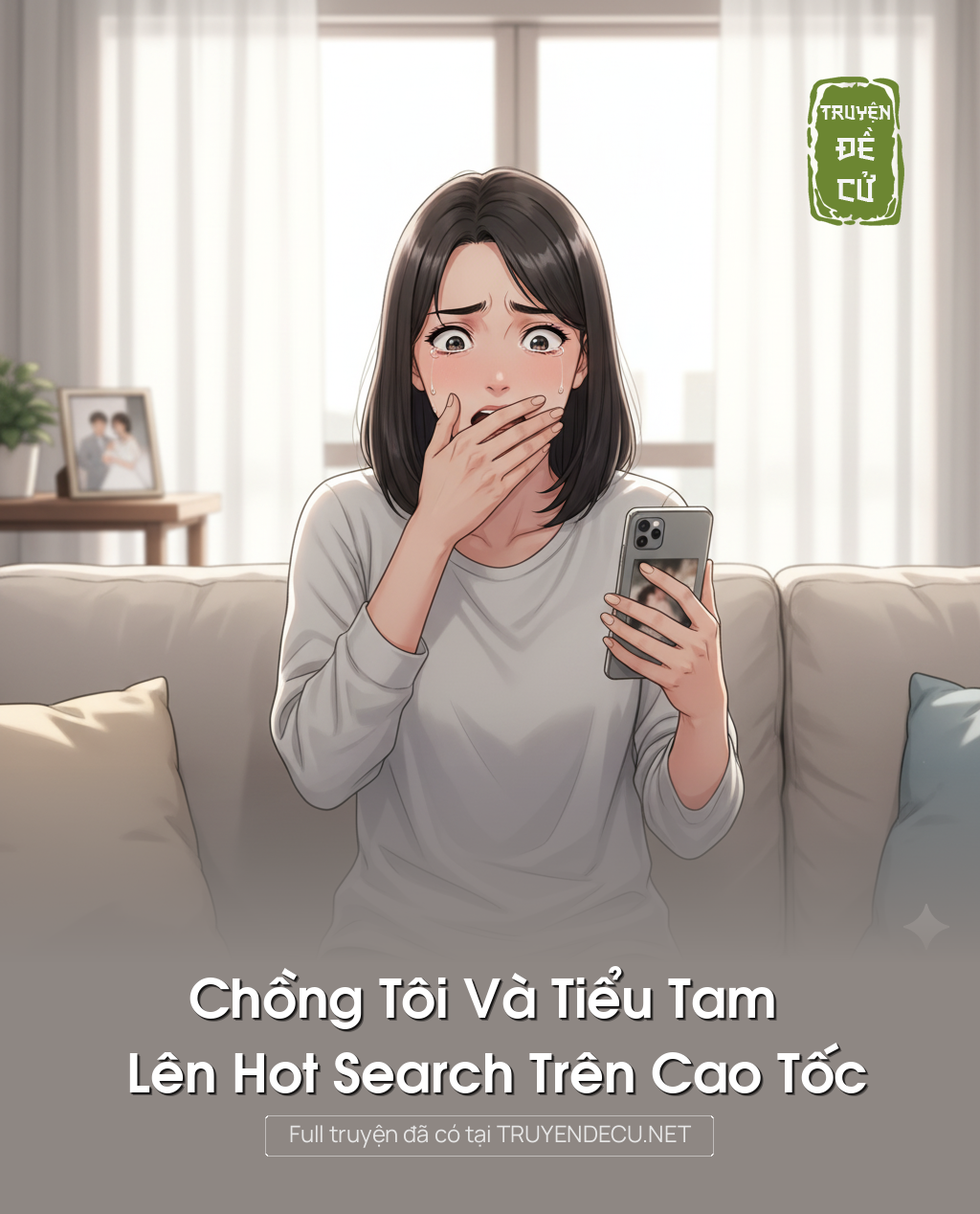 
                            Chồng Tôi Và Tiểu Tam Lên Hot Search Trên Cao Tốc