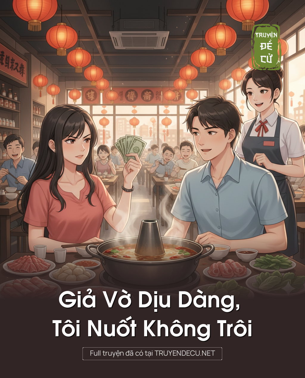 
                            Giả Vờ Dịu Dàng, Tôi Nuốt Không Trôi