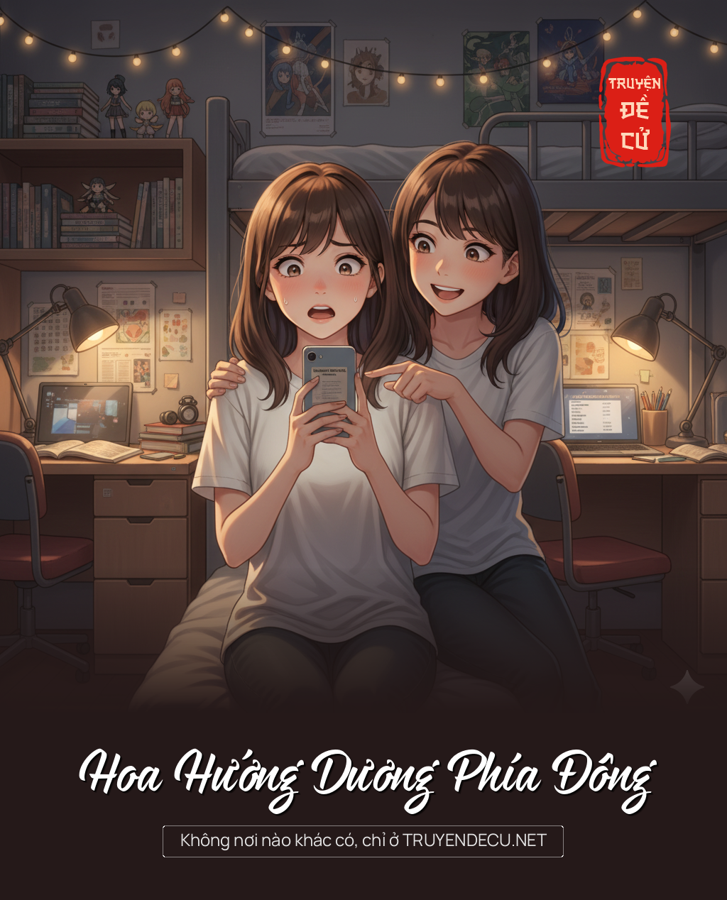 
                            Hoa Hướng Dương Phía Đông