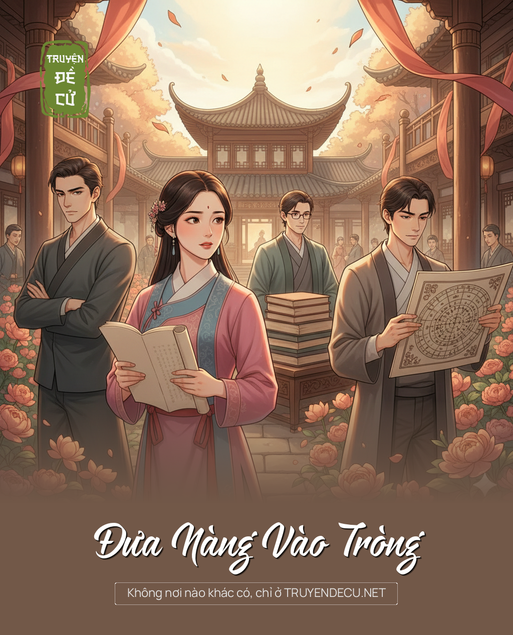 
                            Đưa Nàng Vào Tròng